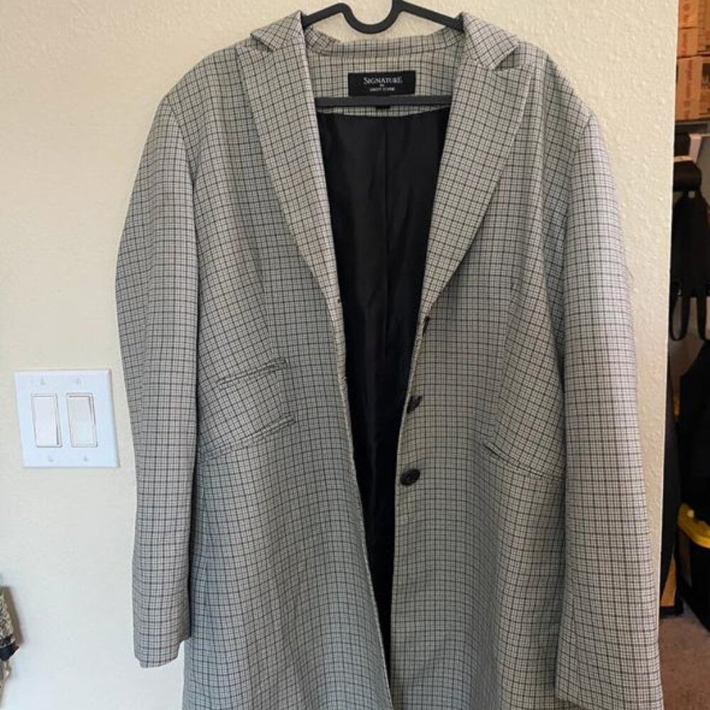 Midline Tweed style Blazer